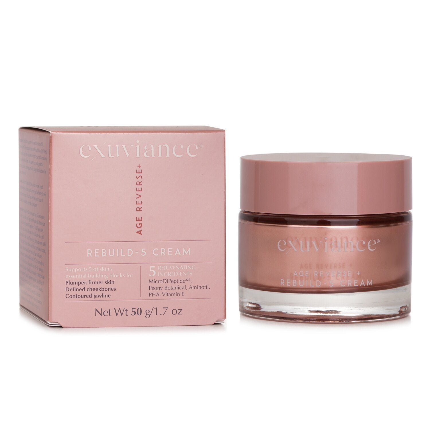 Rebuild 5 Cream من Exuviance - صورة 2