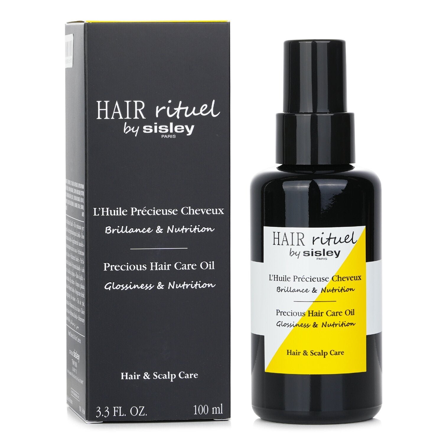 Hair Rituel by Sisley Precious Hair Care Oil (Glossiness & Nutrition) by Sisley - Image 2