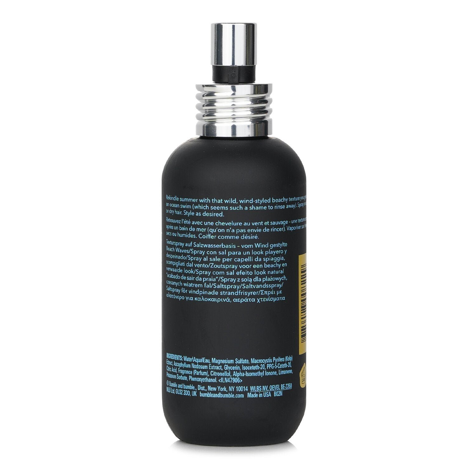 Surf Spray (Salt Spray - For Beachy, Windswept Styles) by Bumble and Bumble - Image 3
