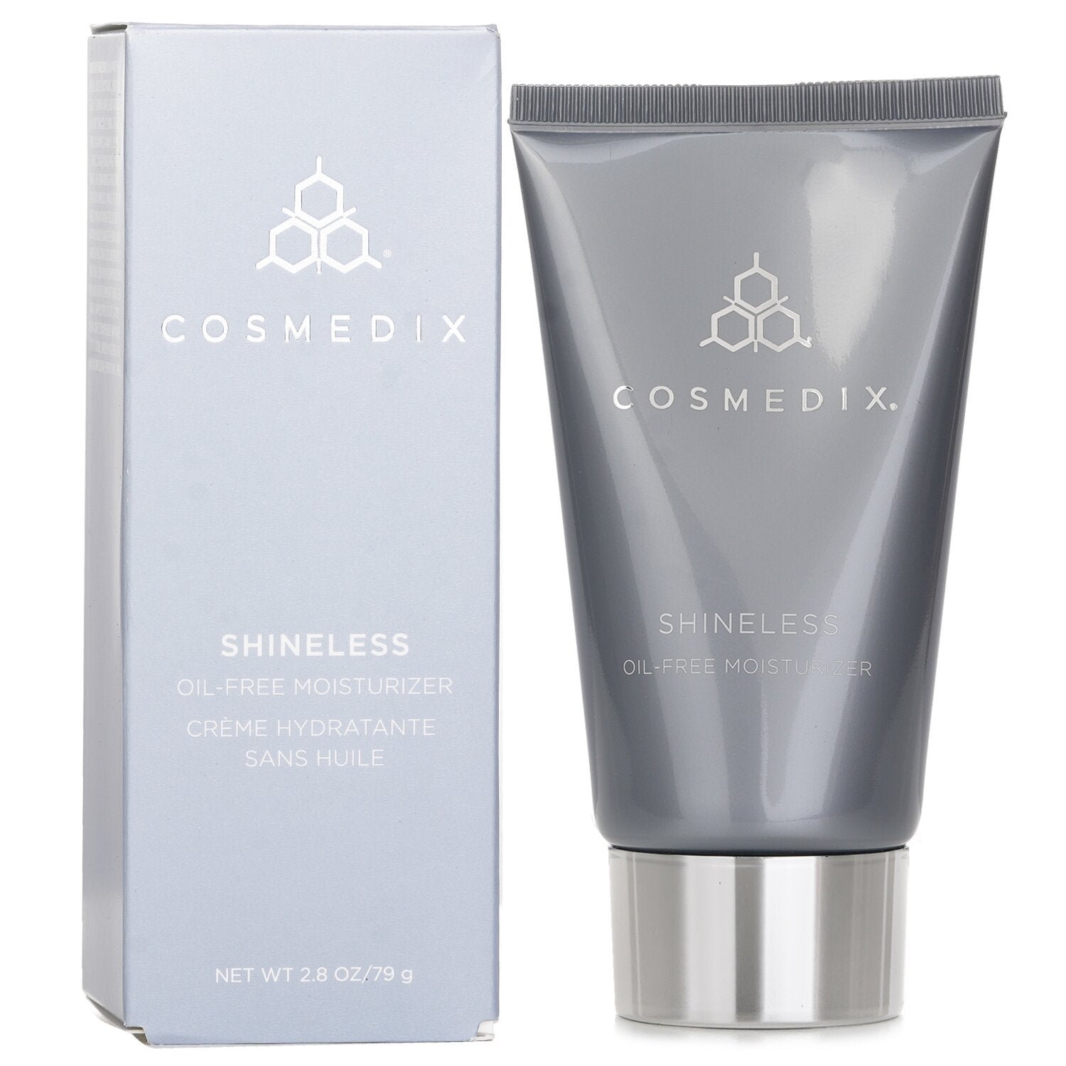 مرطب خال من الزيت دون لمعان من CosMedix - صورة 2