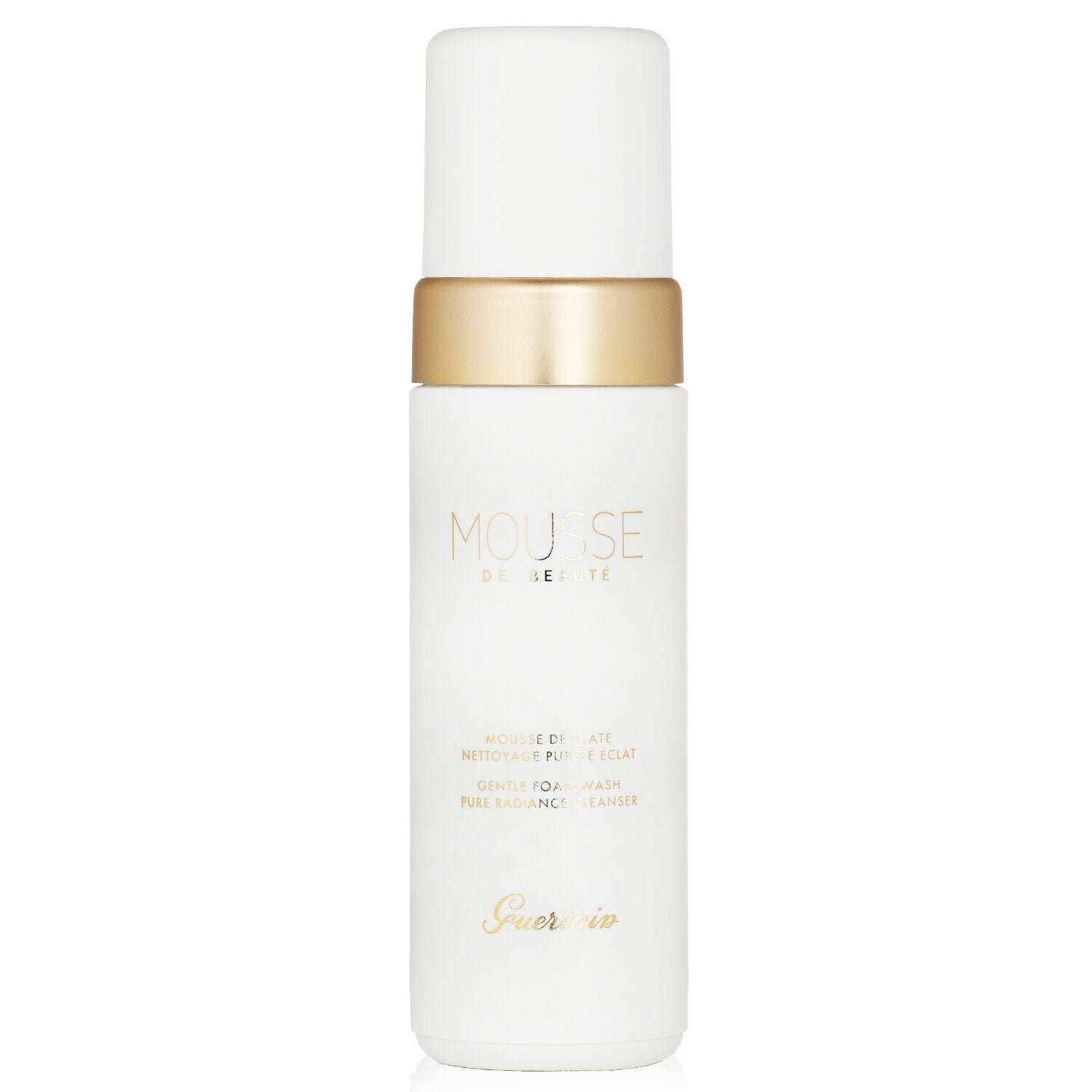 منظف رغوي لطيف Pure Radiance Cleanser - Mousse De Beaute من Guerlain - صورة 1