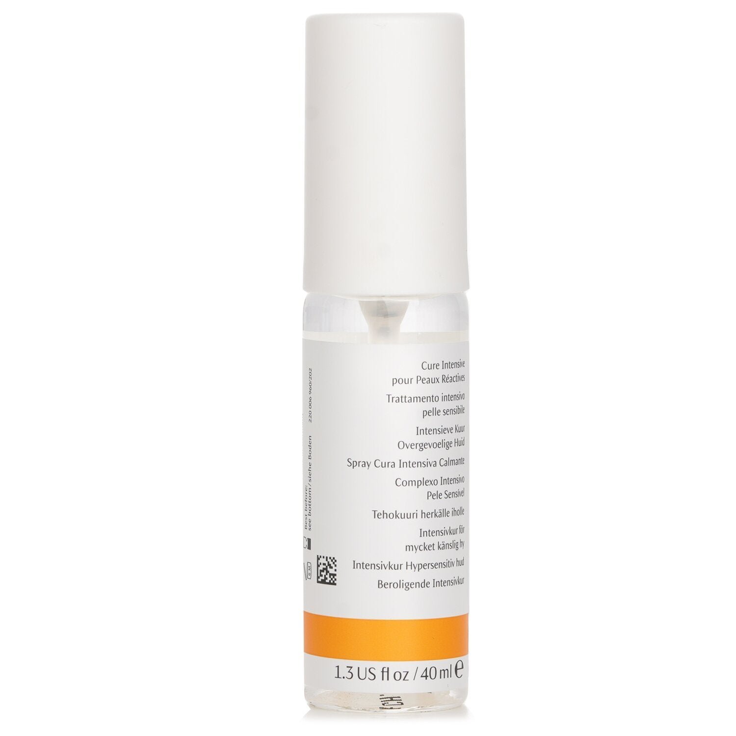 Soothing Intensive Treatment by Dr. Hauschka - Image 3