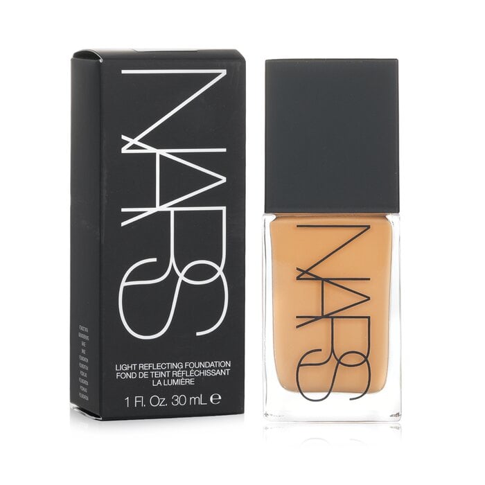 كريم أساس عاكس للضوء - فالنسيا (متوسط 5) 30ml/1oz من NARS - صورة 2