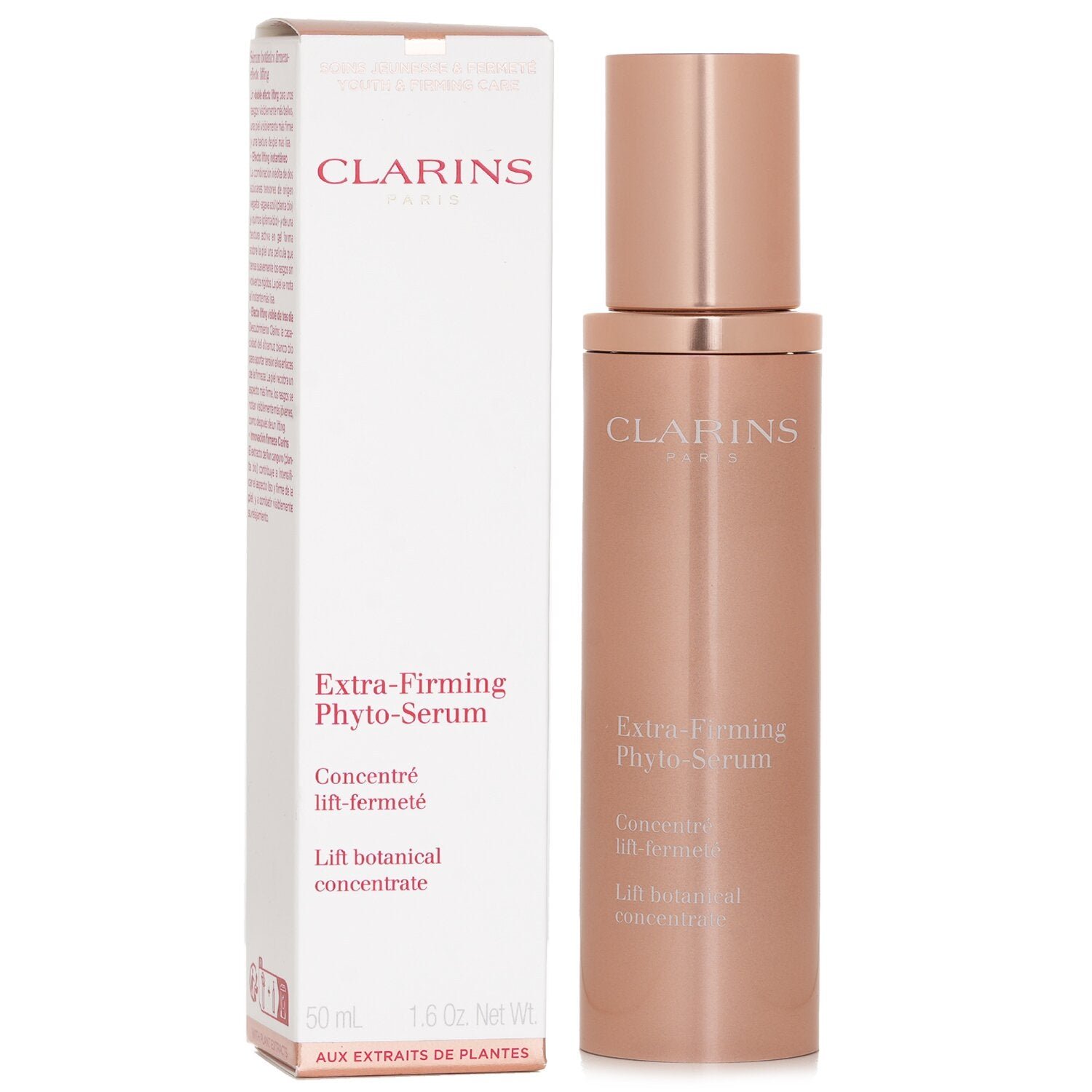 Extra Firming Phyto Serum من Clarins - صورة 2