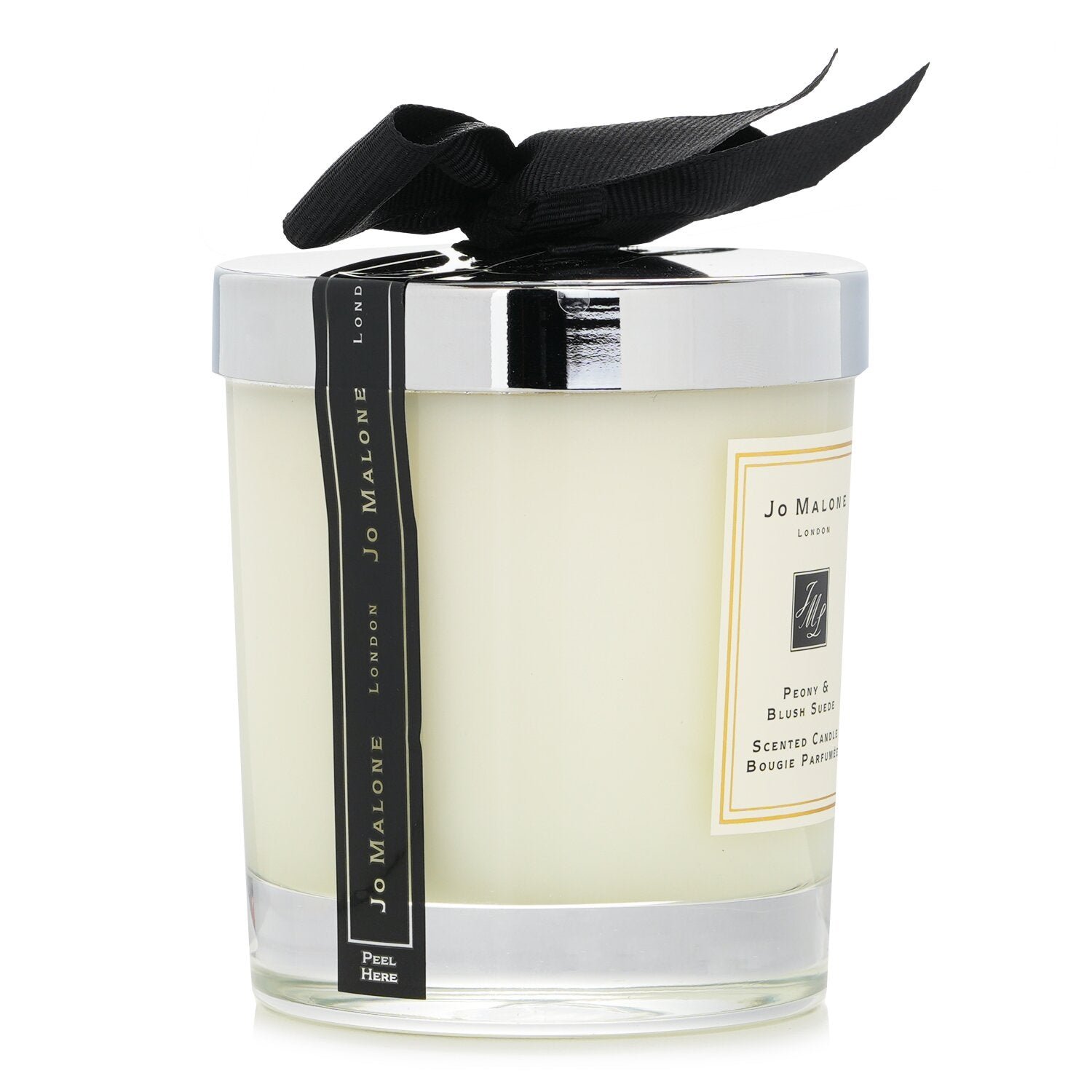 شمع معطر Peony & Blush Suede من Jo Malone - صورة 2
