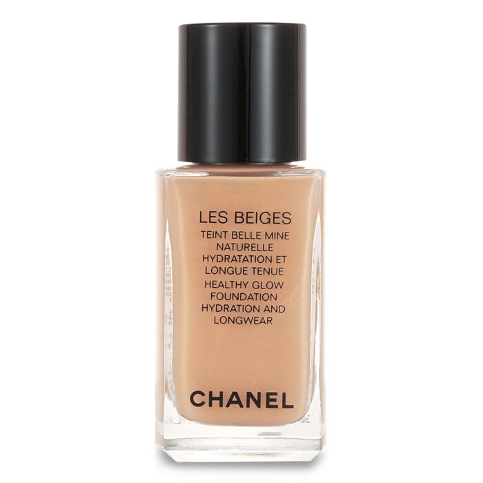 Les Beiges Teint Belle Mine Naturelle Healthy Glow Hydration And Longwear Foundation - # B40 30ml/1oz by Chanel - Image 1