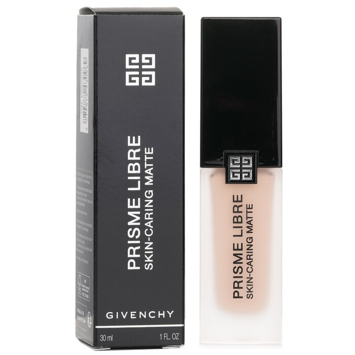 أساس برايسم ليبر الرعاية للبشرة الماتي - # 1-C105 30ml/1oz من Givenchy - صورة 2