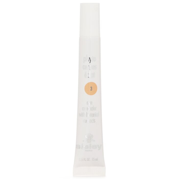 Phyto Cernes Eclat Eye Concealer - # 03 (Exp. Date 31 July 2026) 15ml/0.61oz by Sisley - Image 1