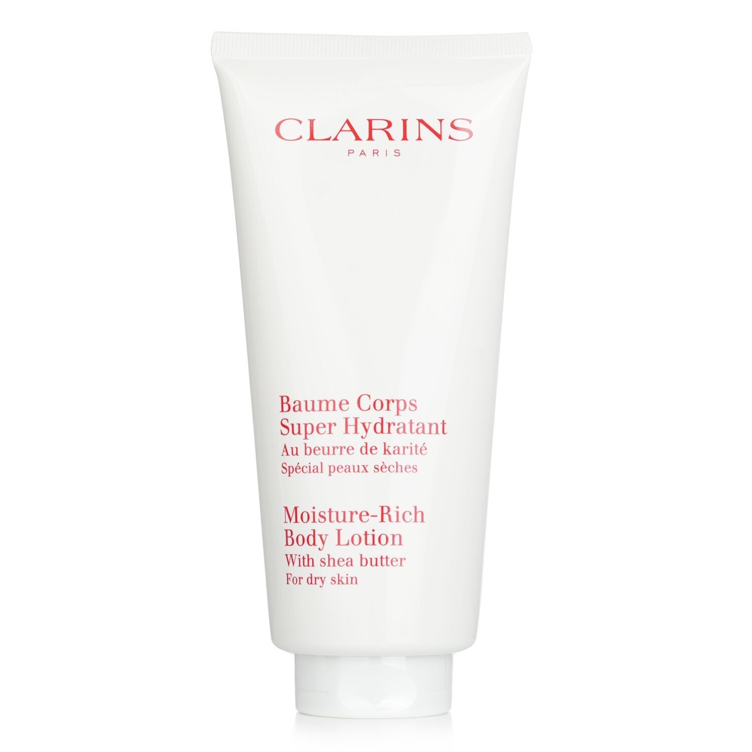 لوشن الجسم المرطب الكثيف بزبدة الشيا (للبشرة الجافة) من Clarins - صورة 1