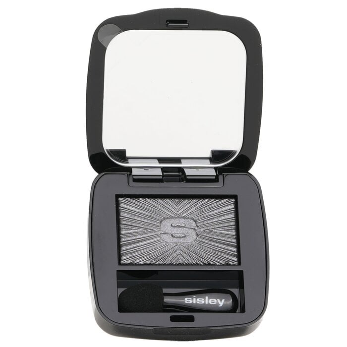 ظلال عيون طويلة الأمد Les Phyto Ombres - # 24 فولاذي حريري 1.5g/0.05oz من Sisley - صورة 1