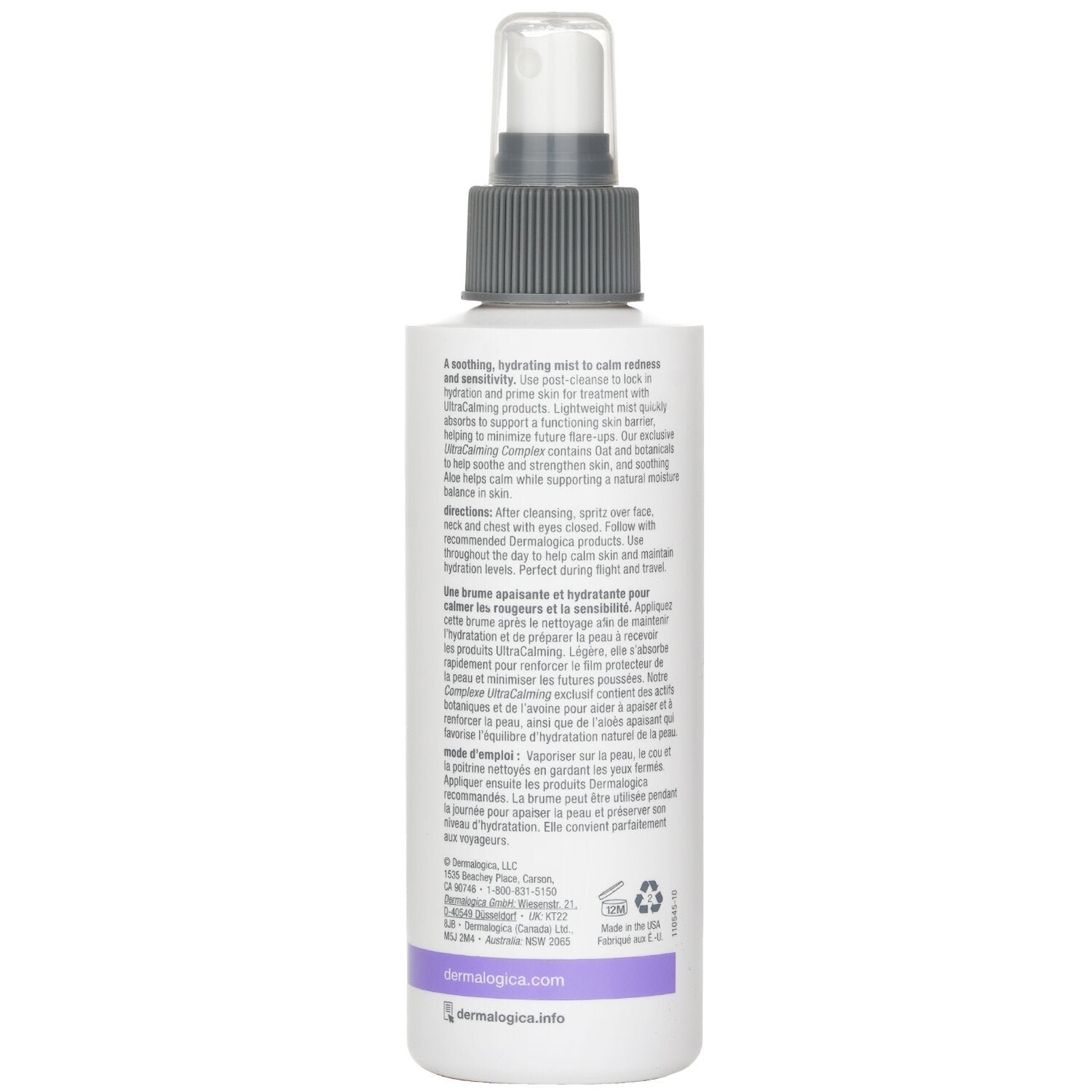 UltraCalming Mist by Dermalogica - Image 3