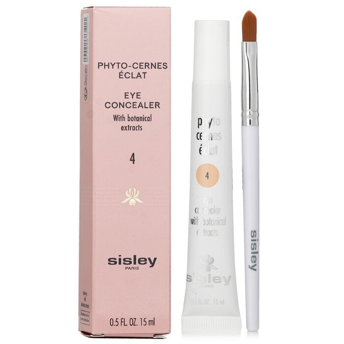 خافي عيوب لبشرة العيون Phyto Cernes Eclat - # 04 15m/0.61oz من Sisley - صورة 2