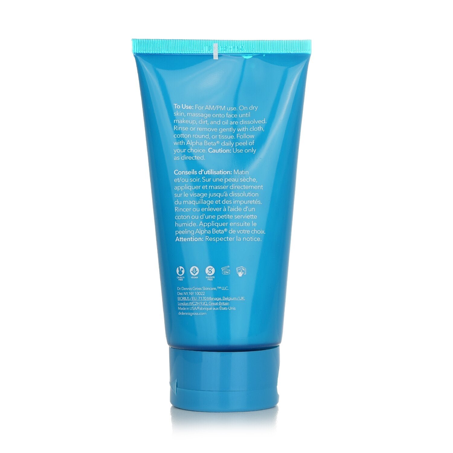 Hyaluronic Marine Meltaway Cleanser by Dr Dennis Gross - Image 3