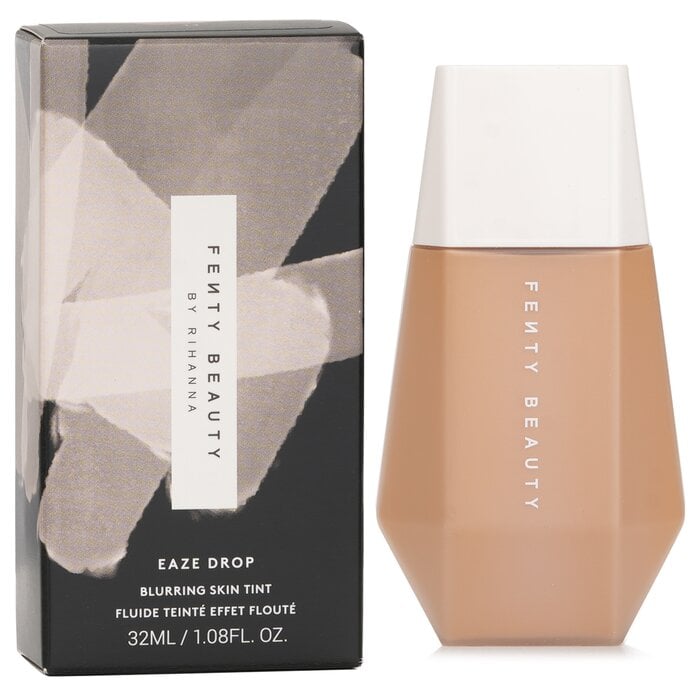 Eaze Drop Blurring Skin Tint - # 12 (Medium With Warm Golden Undertones) 32ml/1.08oz by Fenty Beauty by Rihanna - Image 2