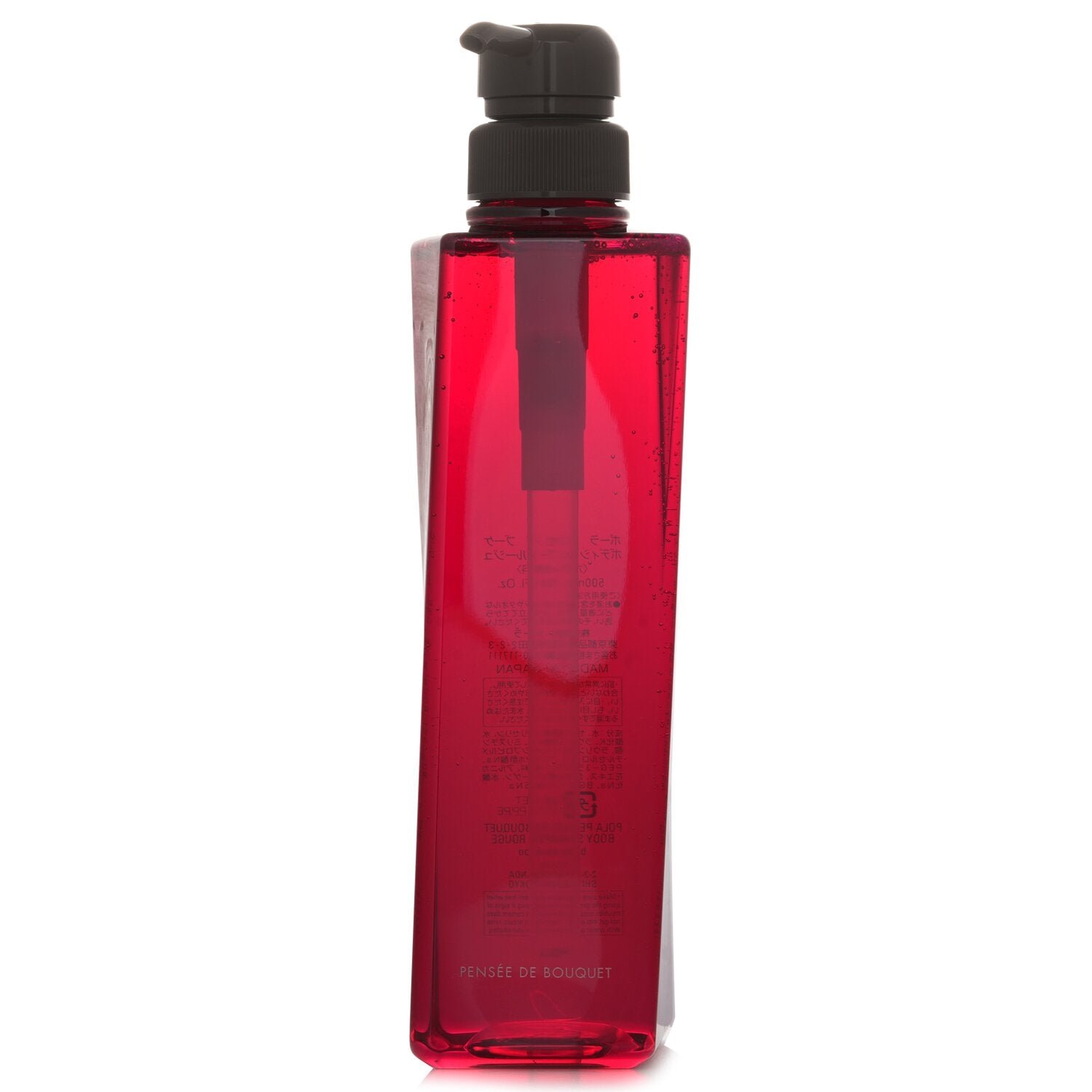 Pensee De Bouquet Body Shampoo Rouge (الورد البلغاري) من POLA - صورة 1