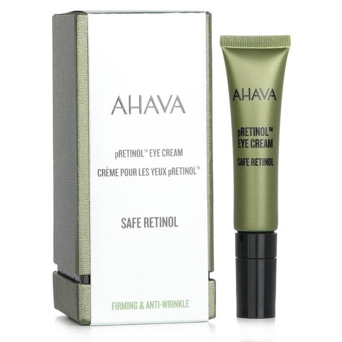 كريم عيون Safe Retinol Pretinol 15ml/0.51oz من Ahava - صورة 2