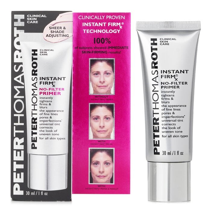 Instant FirmX No-Filter Primer 30ml/1oz by Peter Thomas Roth - Image 2