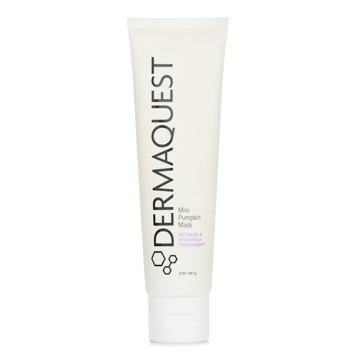 Advanced Therapy Mini Pumpkin Mask 56.7g/2oz by DermaQuest - Image 1