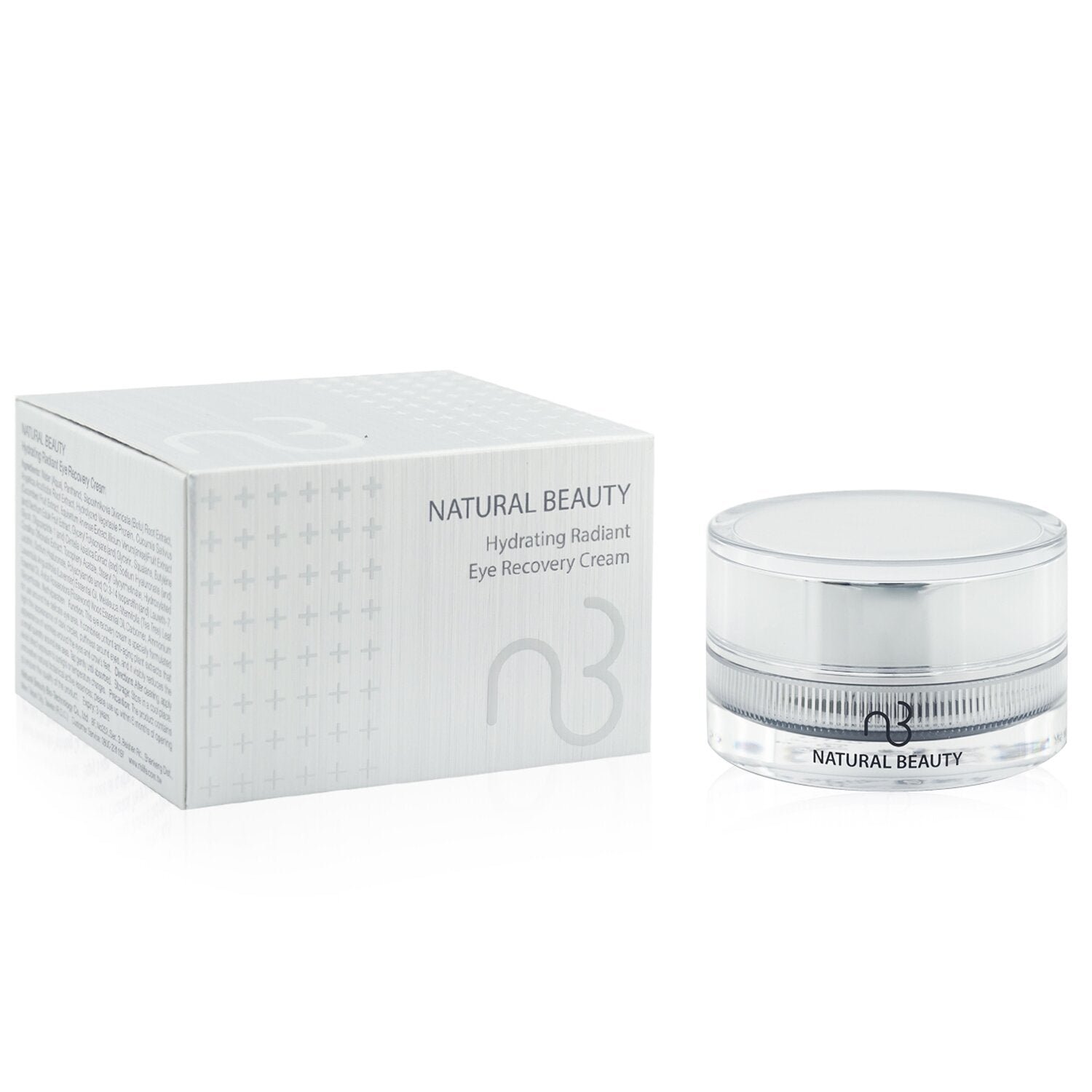 Hydrating Radiant Eye Recovery Cream (Exp Date: 04/2026) من Natural Beauty - صورة 2