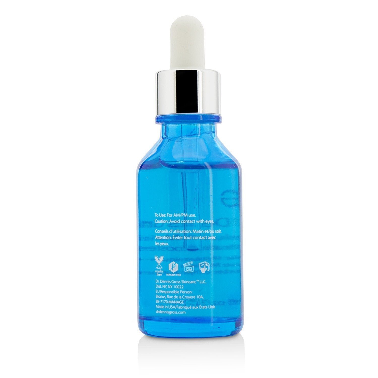 معزز الترطيب Hyaluronic Marine من Dr Dennis Gross - صورة 3