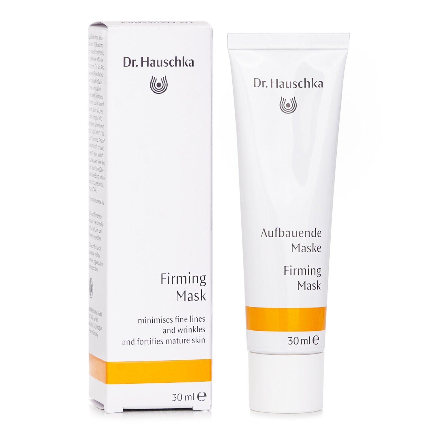 Firming Mask by Dr. Hauschka - Image 2