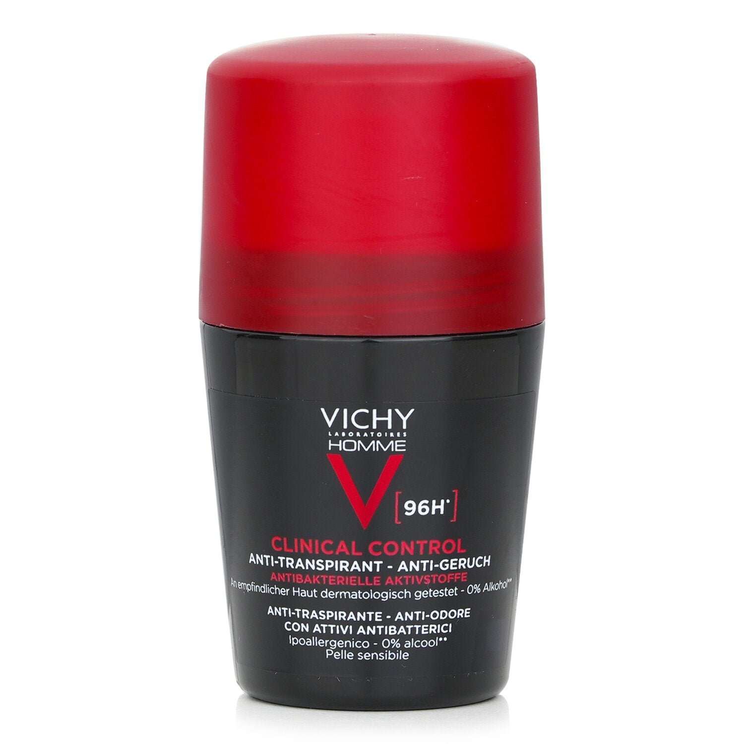 Homme Clinical Control 96H Anti-Transpirant For Men by Vichy - Image 1