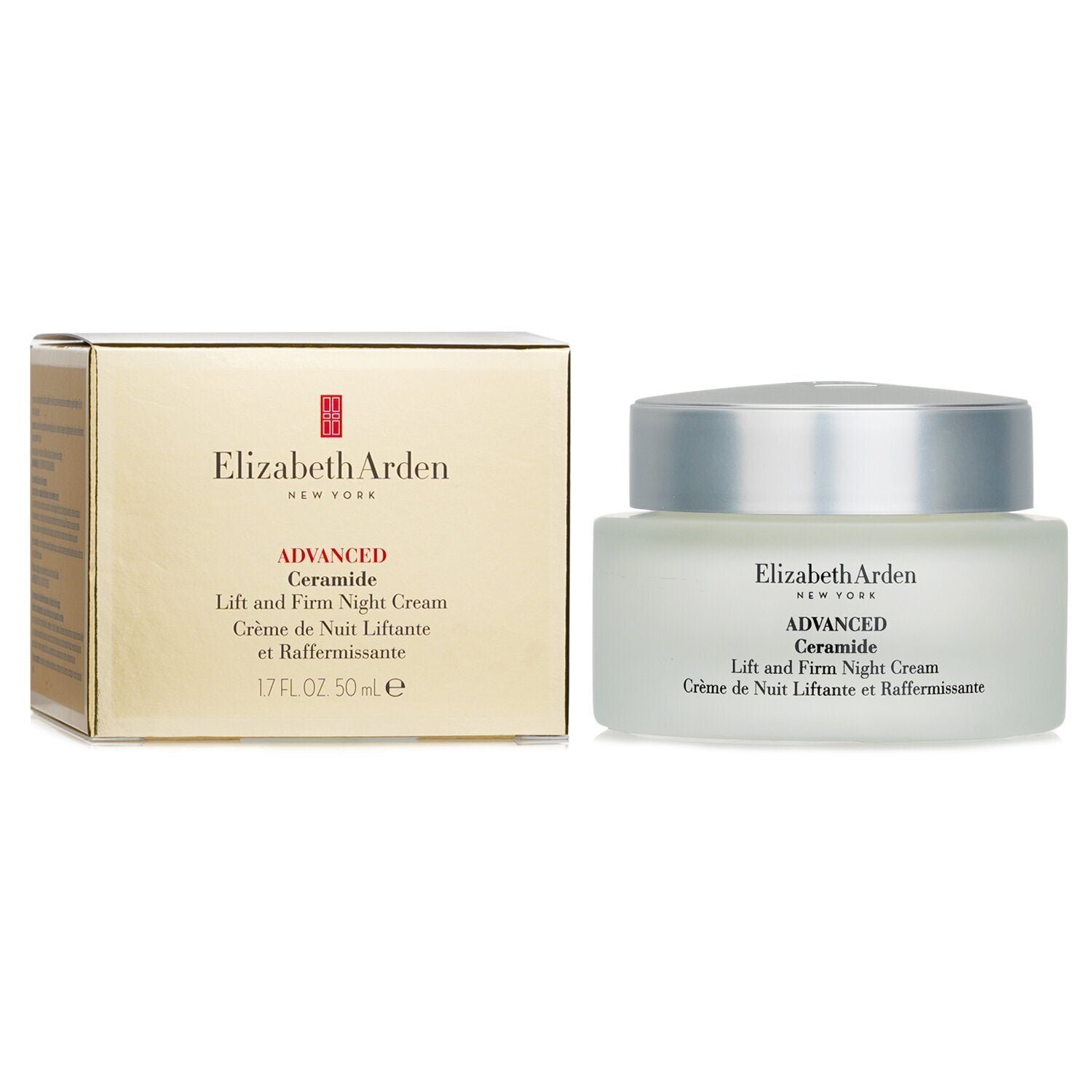 كريم الليل سيراميد ليفت أند فيرم من Elizabeth Arden - صورة 2