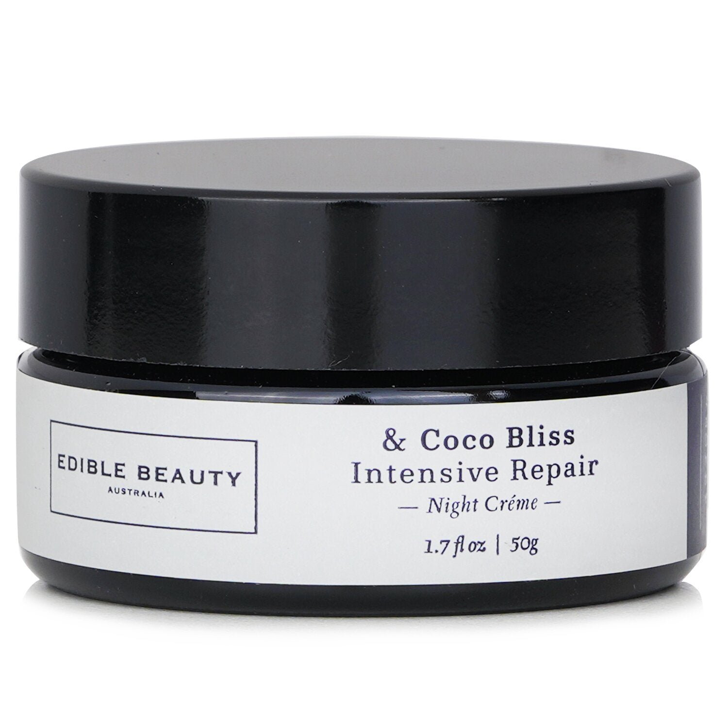 كريم ليلي مرمم مكثف Coco Bliss من Edible Beauty - صورة 1