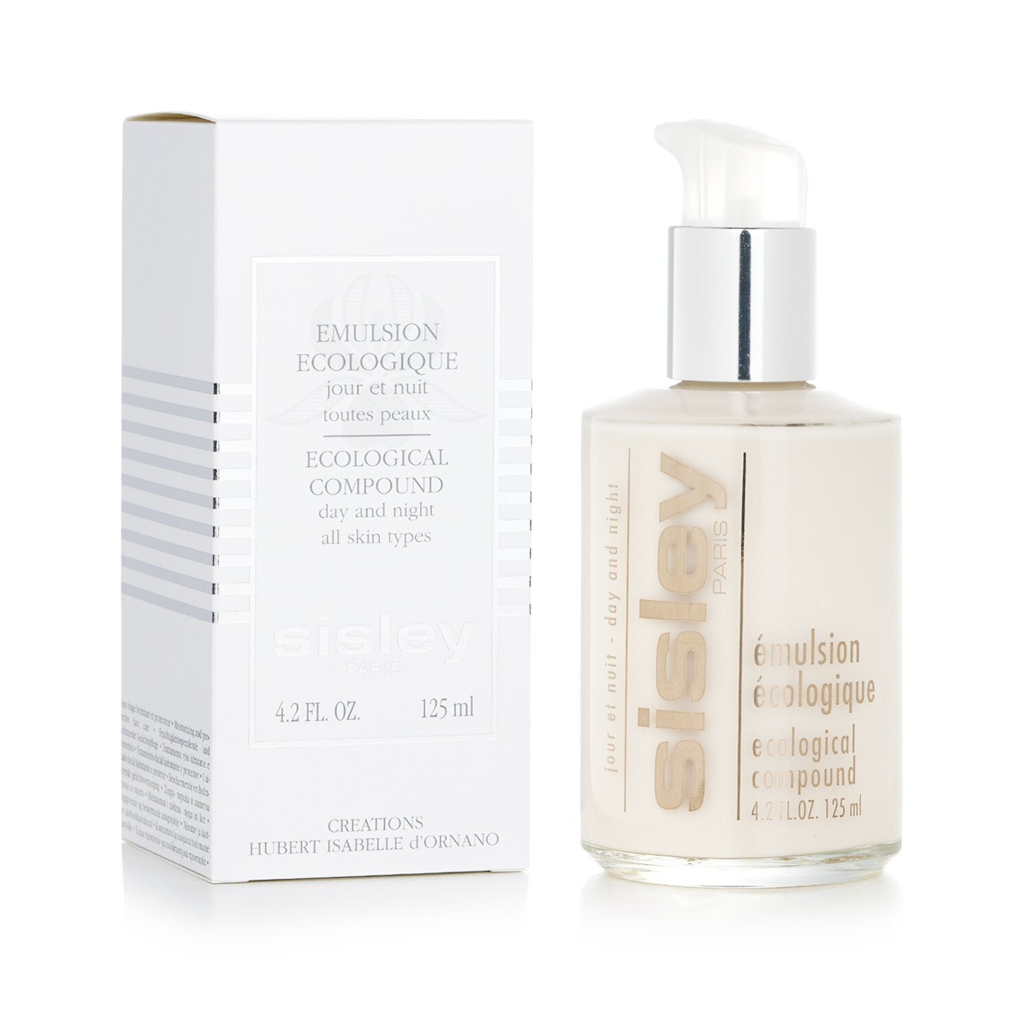 Ecological Compound (With Pump) by Sisley - Image 2