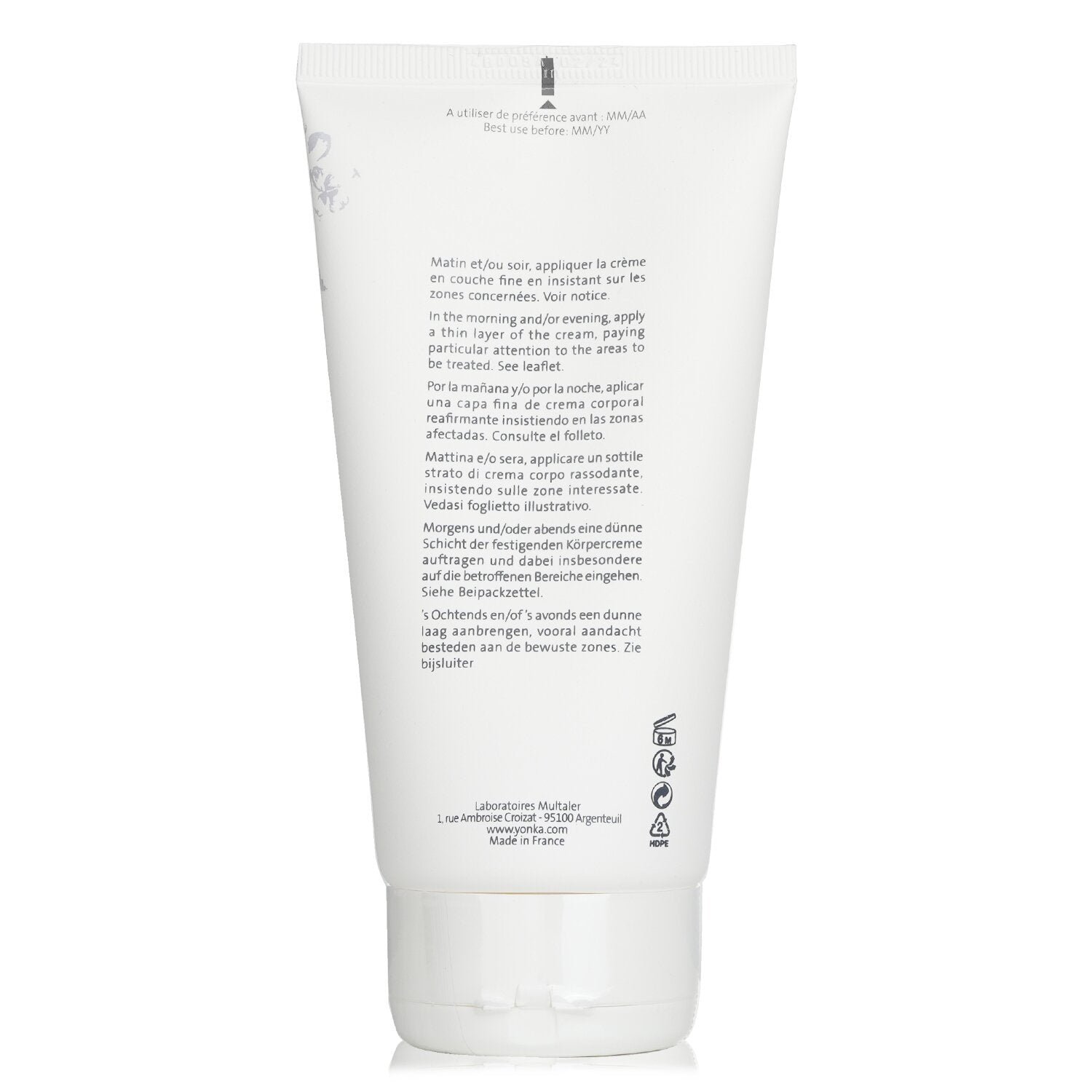 Body Specifics Phyto 152 Skin Tightening Cream - Firming & Vivifying by Yonka - Image 3