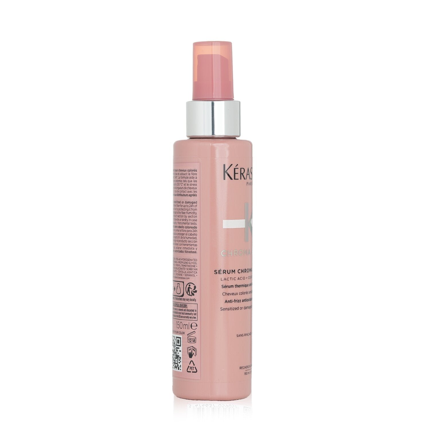 Chroma Absolu Serum Chroma Thermique (For Sensitized Or Damaged Color-Treated Hair) by Kerastase - Image 2