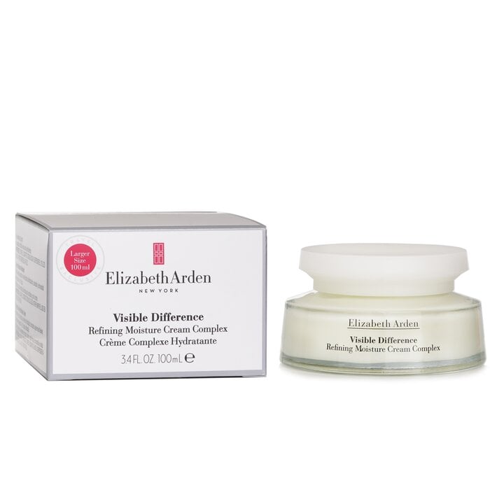 Visible Difference Refining Moisture Cream Complex 100ml/3.4oz by Elizabeth Arden - Image 2