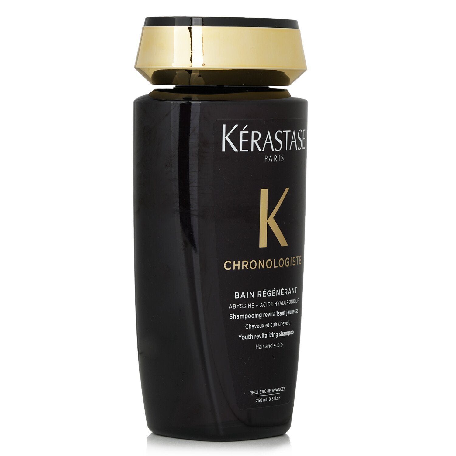 Chronologiste Bain Regenerant Youth Revitalizing Shampoo (Hair and Scalp) by Kerastase - Image 2
