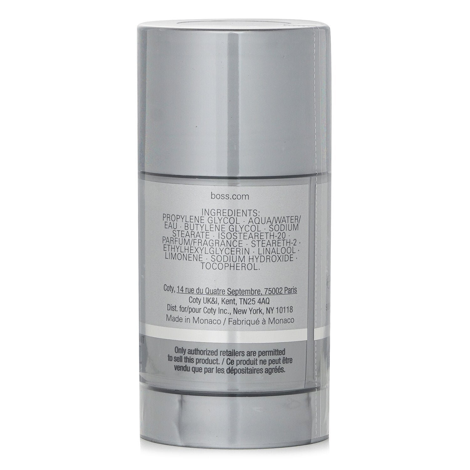 Boss Bottled إصبع إزالة التعرق من Hugo Boss - صورة 3