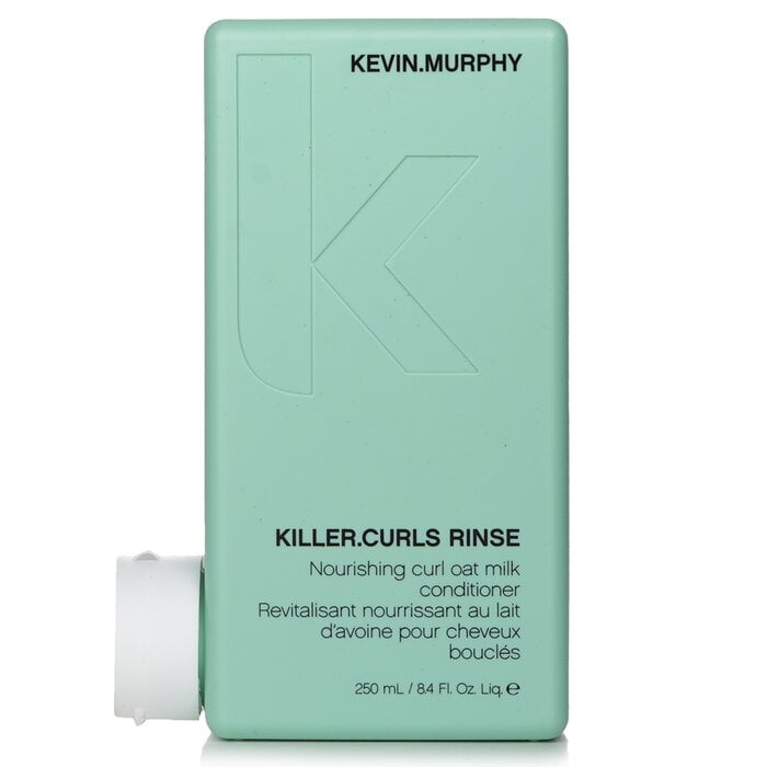 Killer.Curls Rinse (Nourishing Curl Oat Milk Conditioner) 250ml/8.4oz by Kevin.Murphy - Image 1