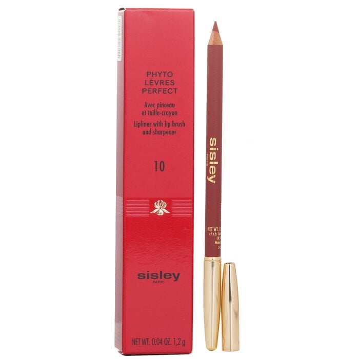 Phyto Levres Perfect Lipliner - # Auburn 1.2g/0.04oz by Sisley - Image 2