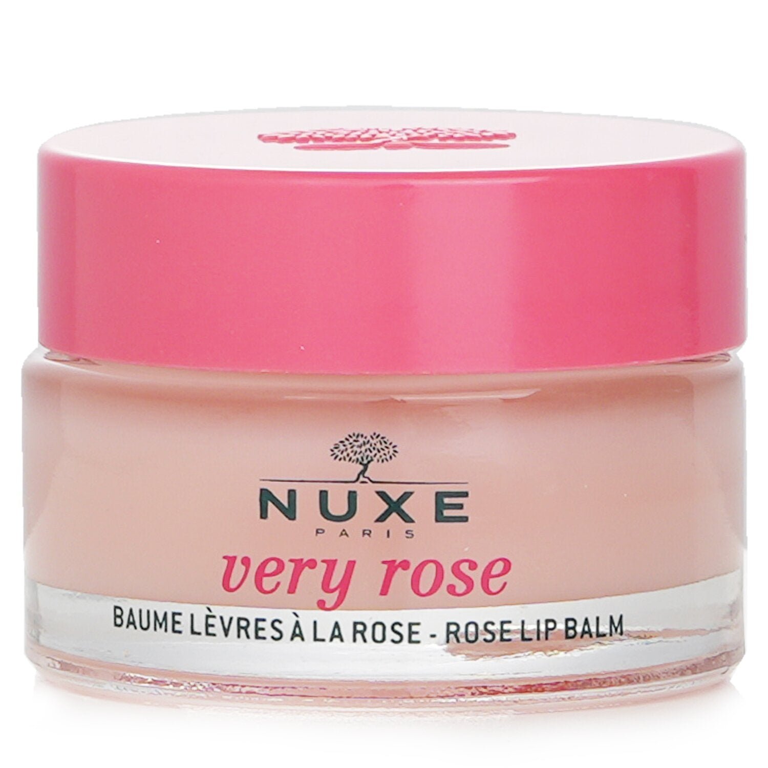 Very Rose Rose Lip Balm by Nuxe - Image 1