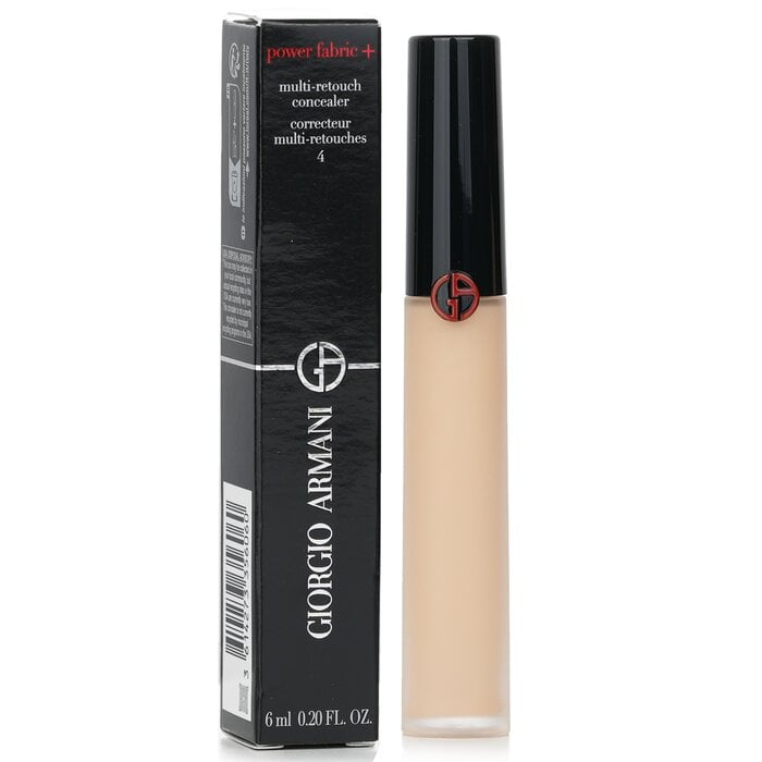 كونسيلر باور فابريك+ متعدد التصحيح - # 4 6ml/0.2oz من Giorgio Armani - صورة 2