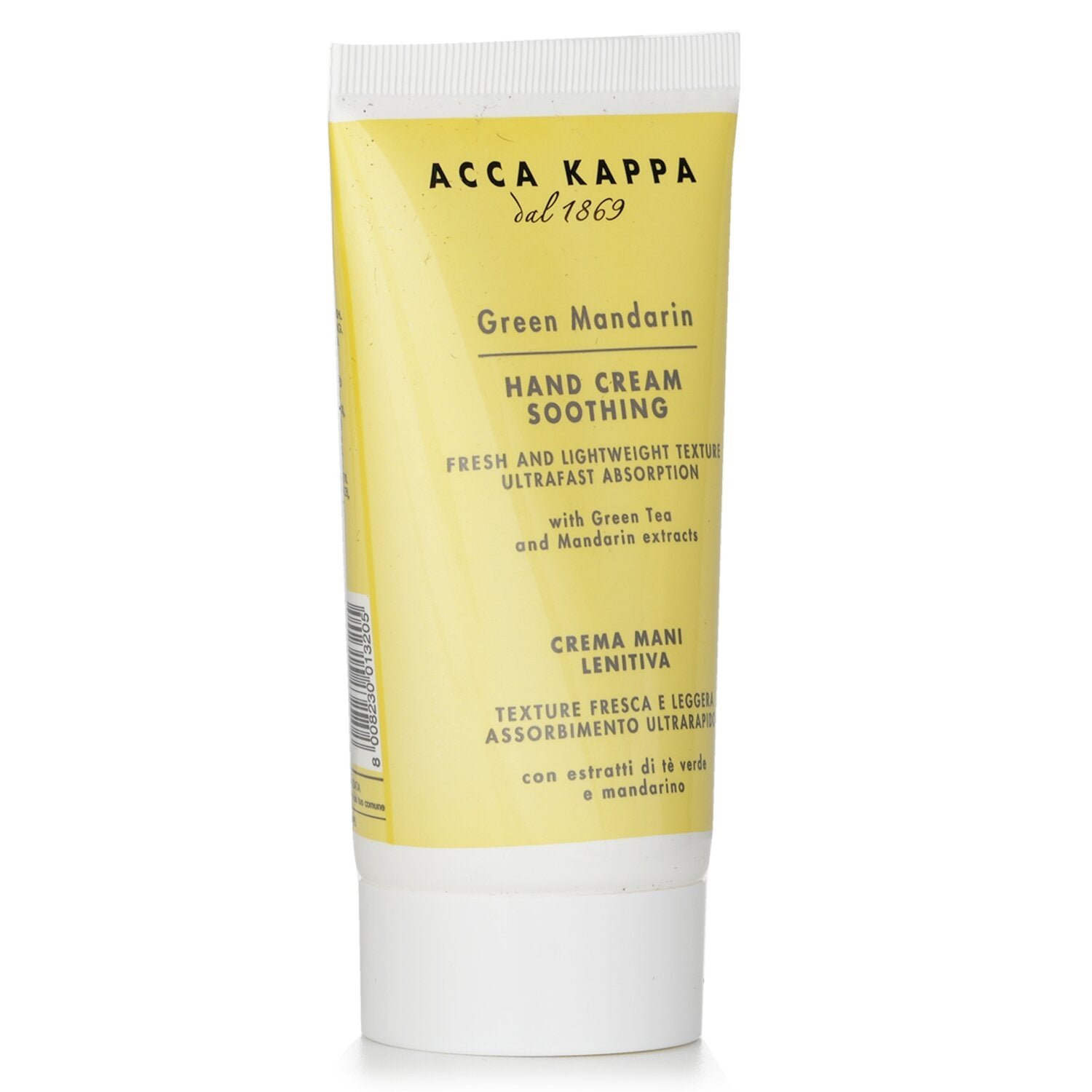 Green Mandarin Hand Cream by Acca Kappa - Image 2