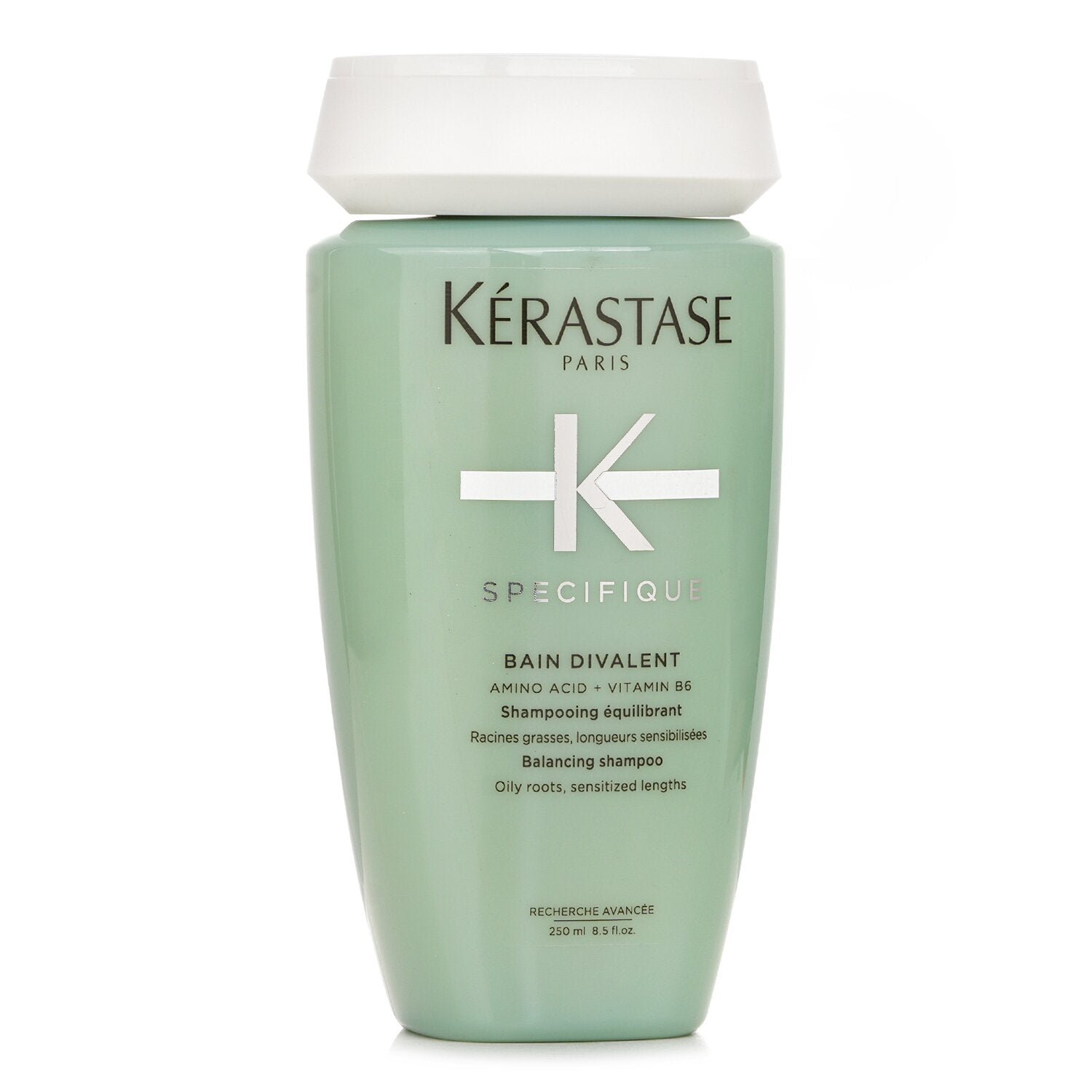 شامبو موازن Specifique Bain Divalent (للجذور الزيتية والشعر الحساس) من Kerastase - صورة 2