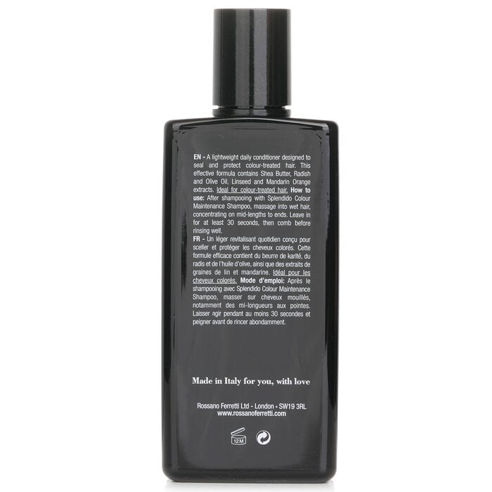 Splendido 01 Colour Maintenance Conditioner 200ml/6.8oz by Rossano Ferretti Parma - Image 3