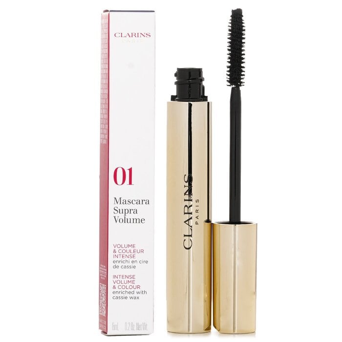 Supra Volume Intense Black by Clarins - Image 5