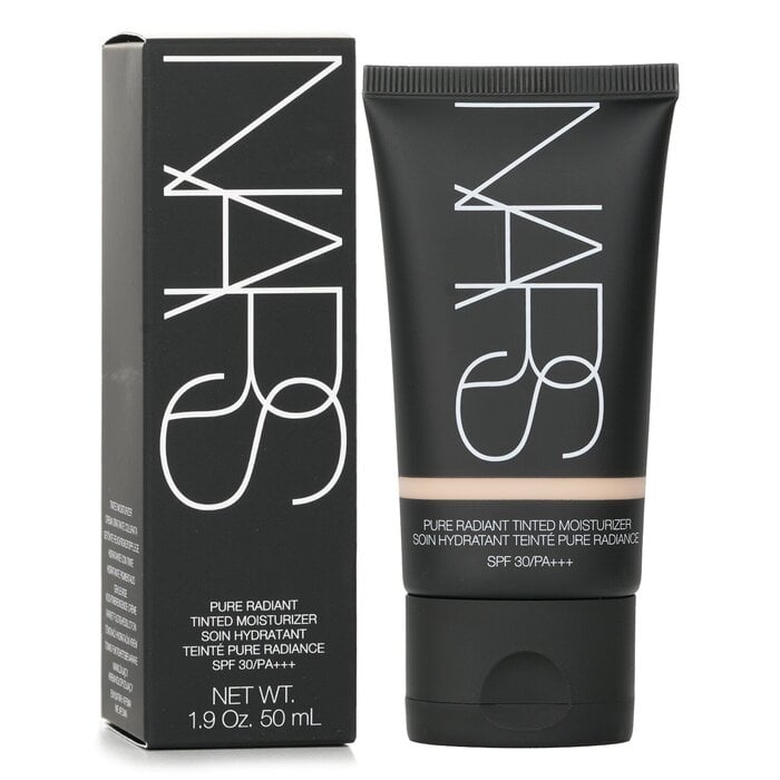 مرطب خفيف اللون لإشراقة نقية SPF 30 - ألاسكا من NARS - صورة 2