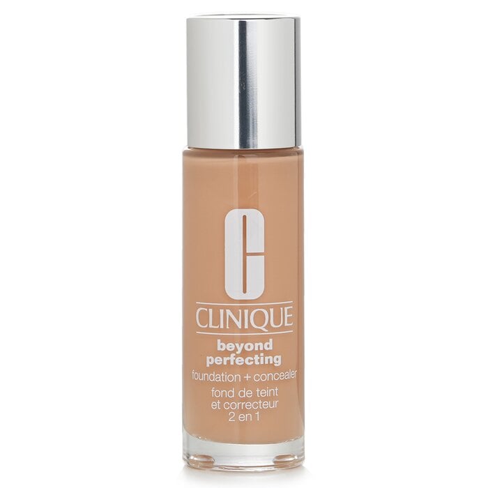 أساس وخافي عيوب Beyond Perfecting - رقم 07 Cream Chamois (VF-G) 30ml/1oz من Clinique - صورة 1