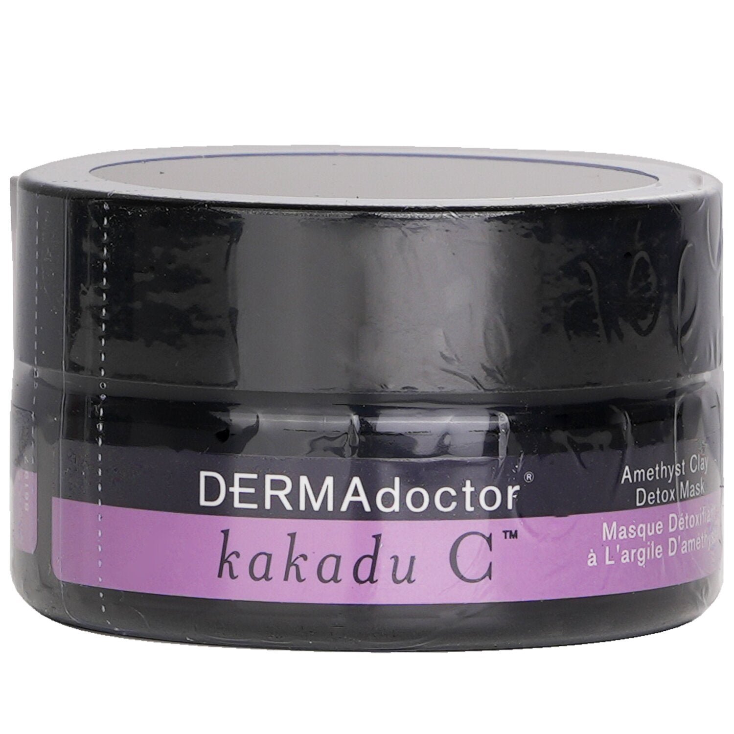 Kakadu C Amethyst Clay Detox Mask by DERMAdoctor - Image 1