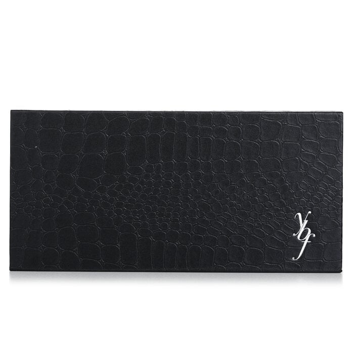 Rock The Croc Eyeshadow Palette (12x Eyeshadow, 1x Double Ended Eyeshadow Brush) 12x0.8g/0.03oz by YBF Beauty - Image 3