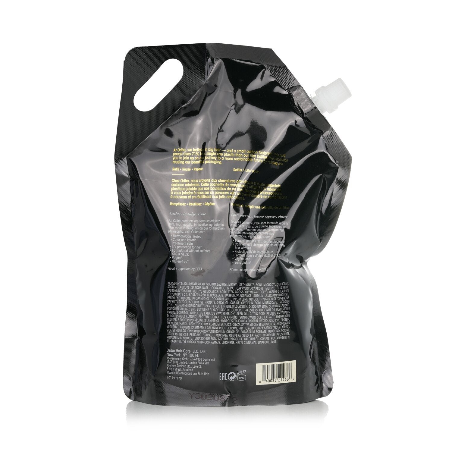 Signature Shampoo Refill A Day Indulgence by Oribe - Image 3