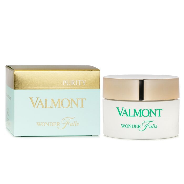 كريم وندر فولز الغني لإزالة المكياج 100ml/3.5oz من Valmont - صورة 2