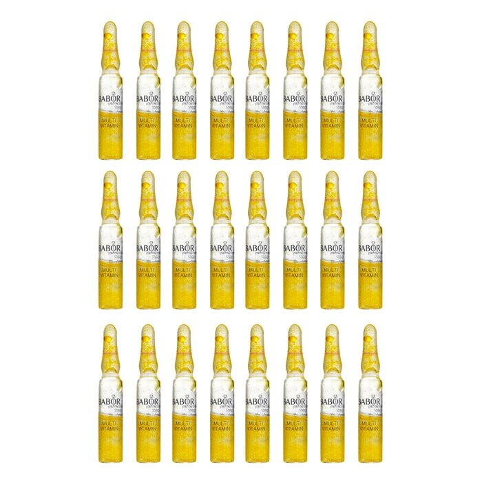 CP Ampoule Concentrates Multi Vitamin 24x2ml/0.06oz by Babor - Image 2