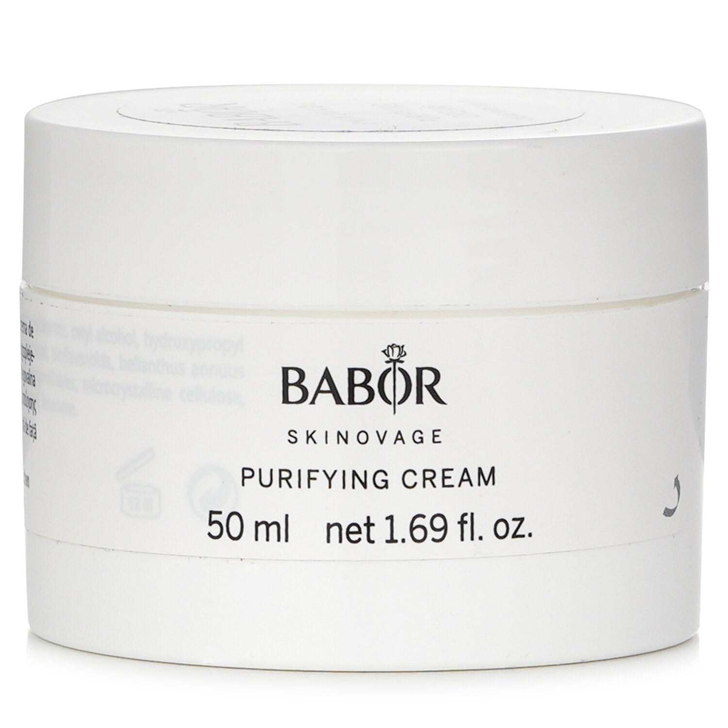 Skinovage Purifying Cream (Salon Size) by Babor - Image 1